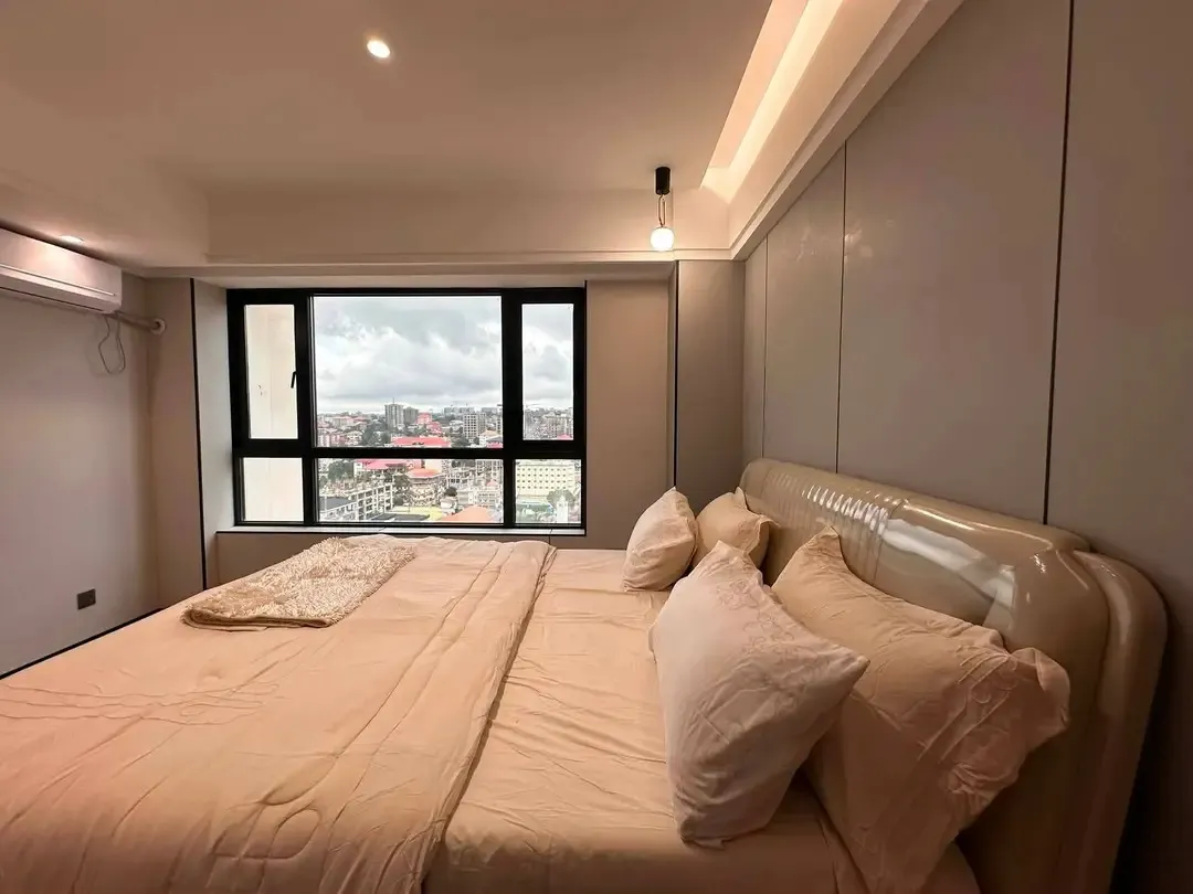 Bedroom 7 — Furnished apartment in Kipé, Conakry
