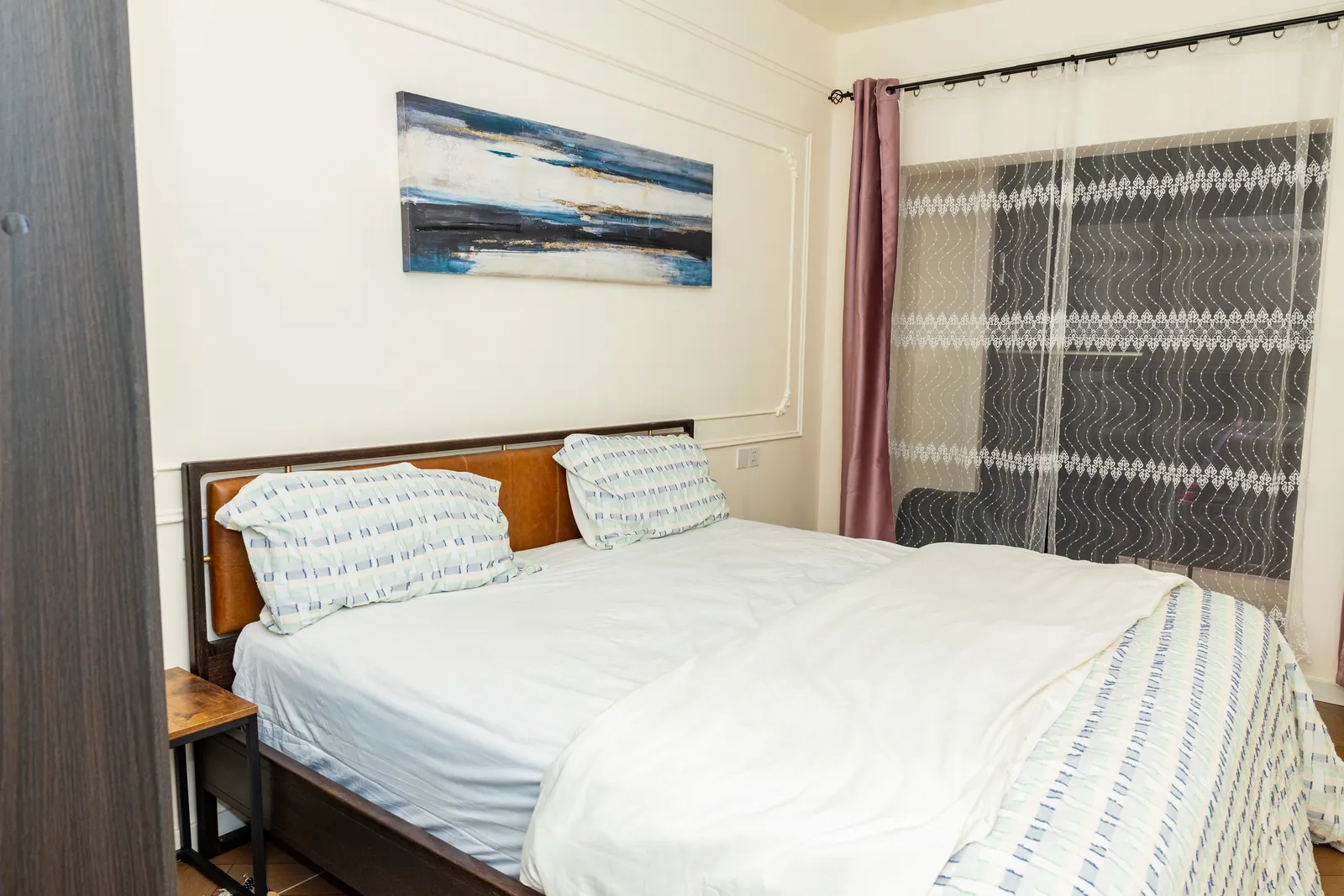 Bedroom 3 — Furnished apartment in Kipé, Conakry