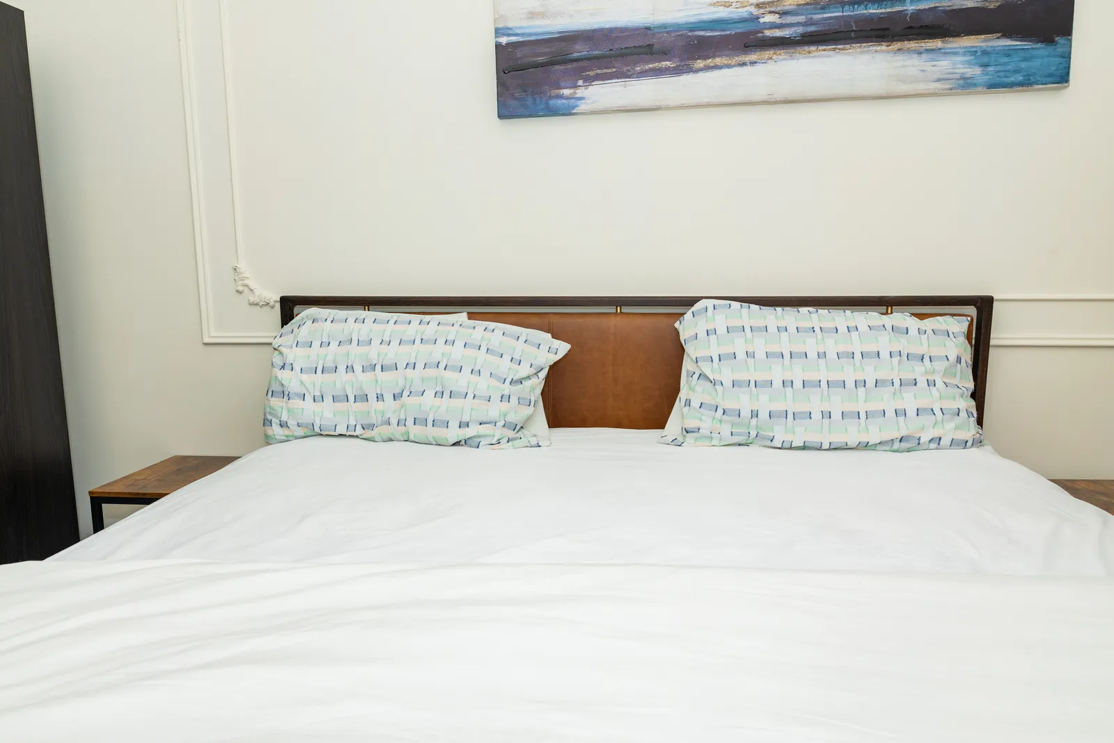 Bedroom 4 — Furnished apartment in Kipé, Conakry