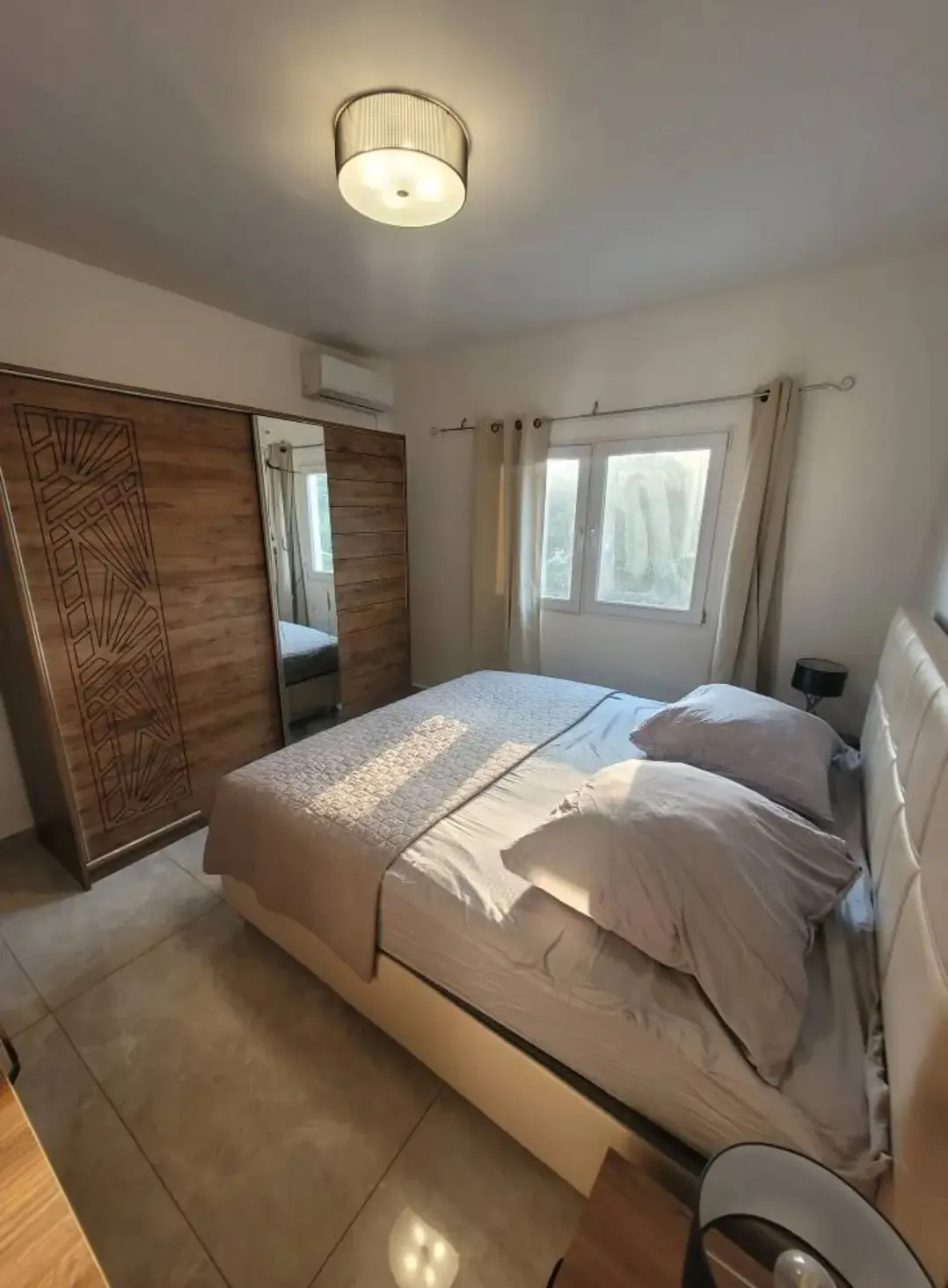 Bedroom 2 — Furnished apartment in Minière, Conakry