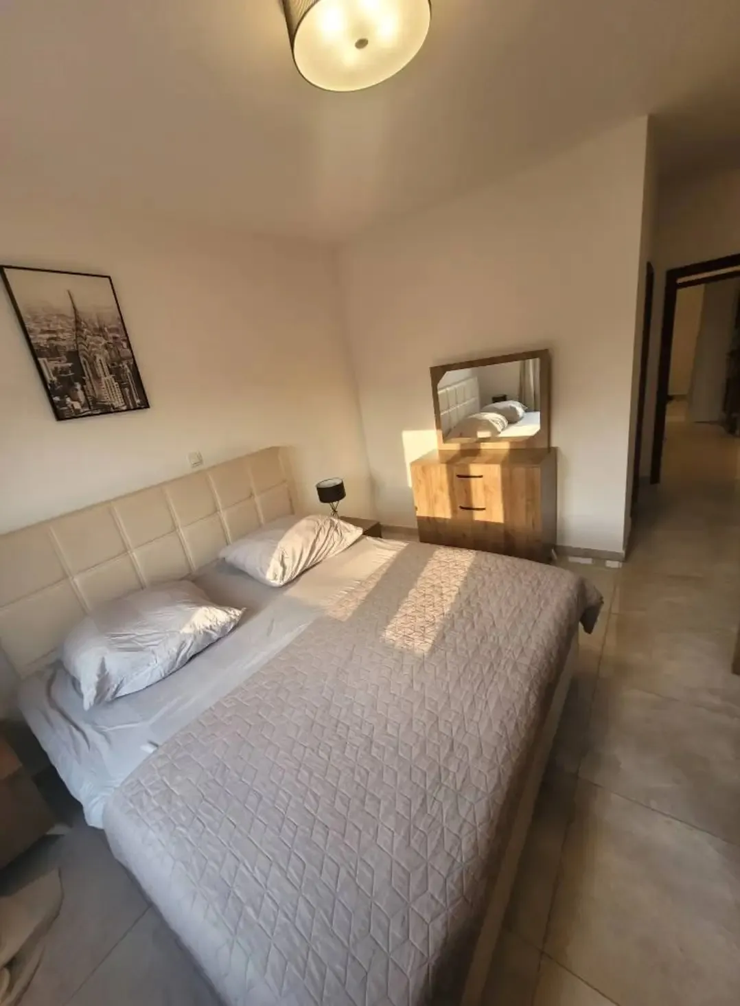 Bedroom 3 — Furnished apartment in Minière, Conakry