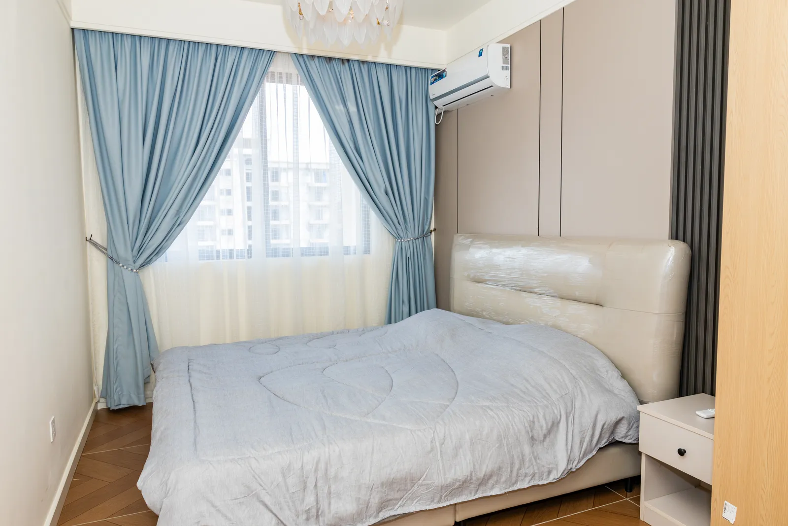 Bedroom 3 — Furnished apartment in Kipé, Conakry