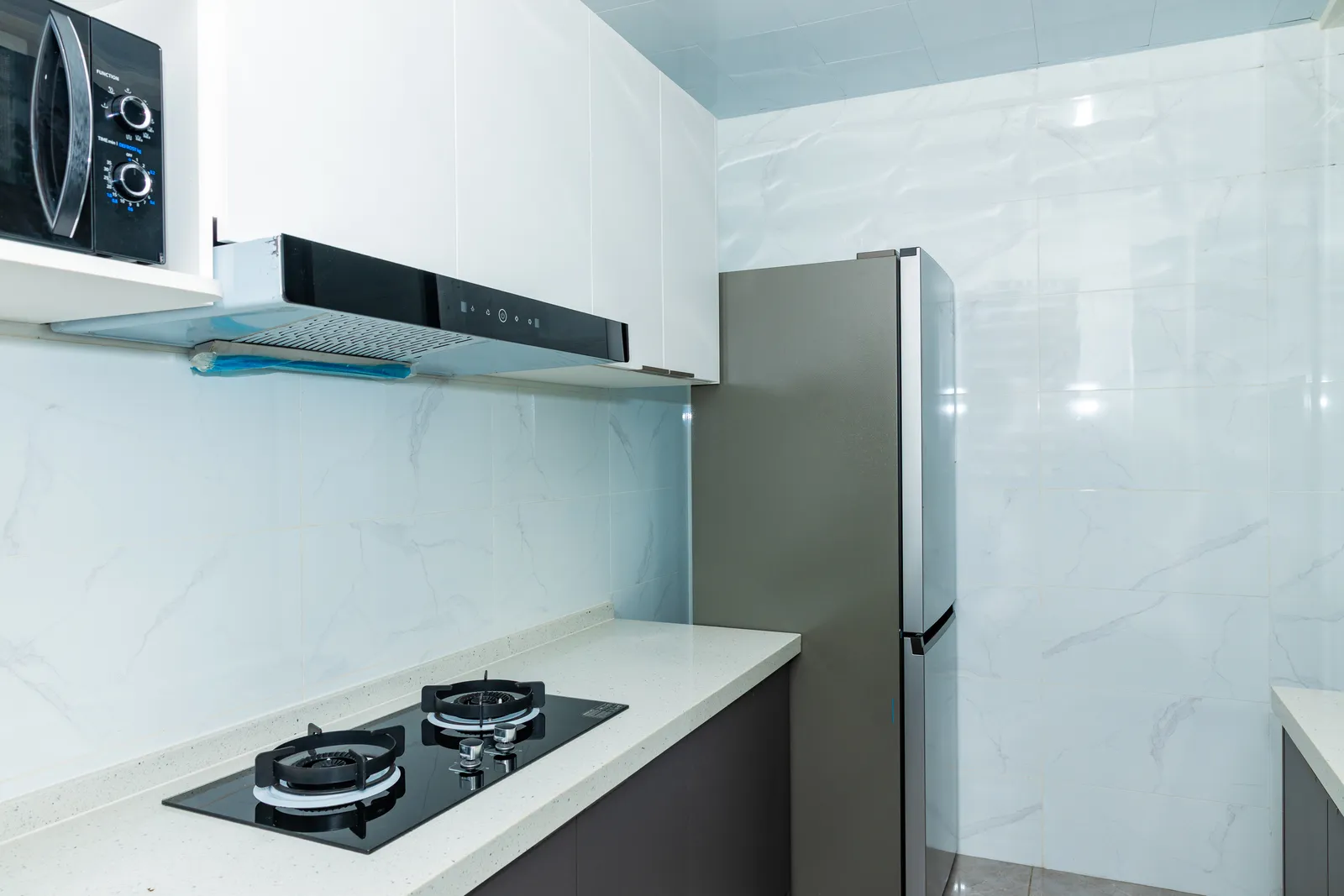 Kitchen 2 — Furnished apartment in Kipé, Conakry