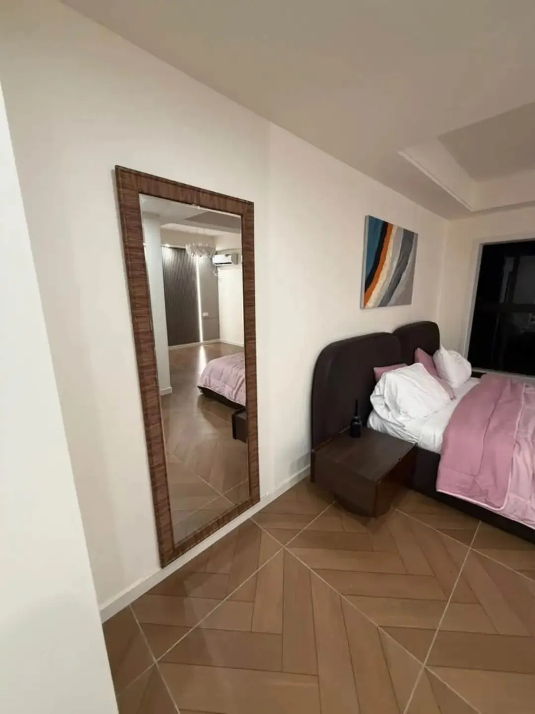 Bedroom 2 — Furnished apartment in Kipé, Conakry