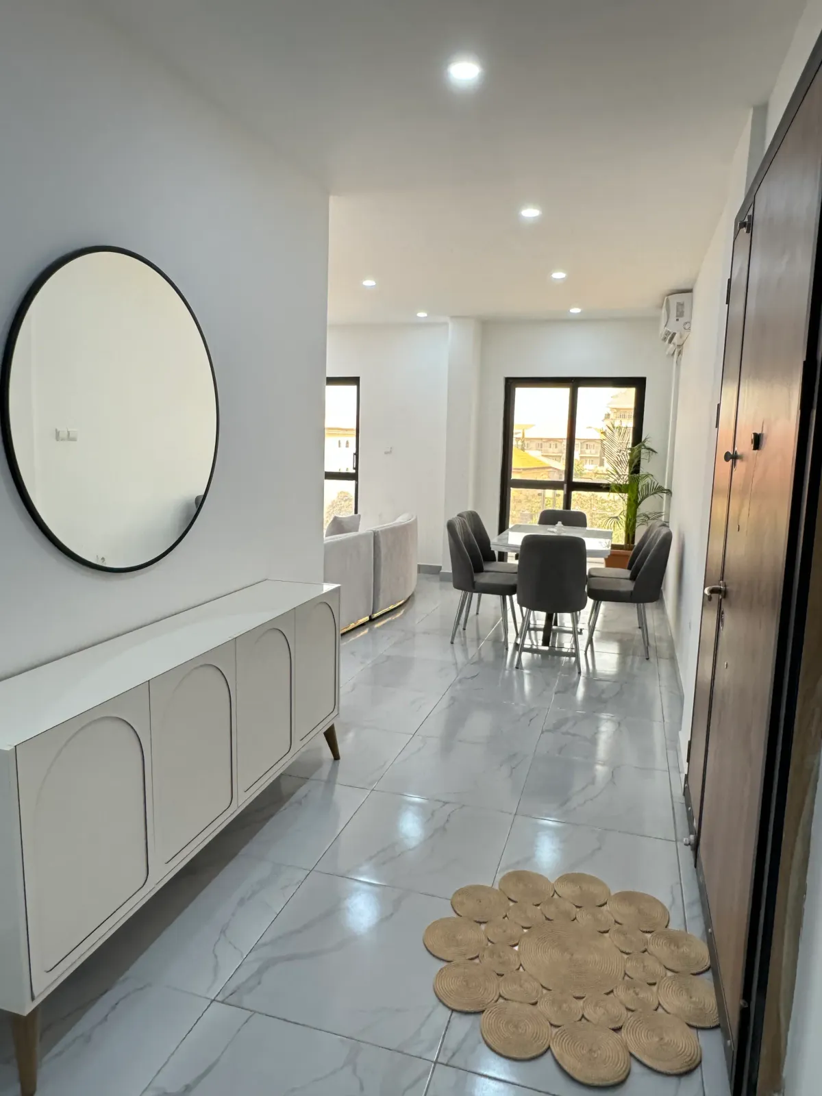 Appartement meublé à Lambanyi, Conakry — photo