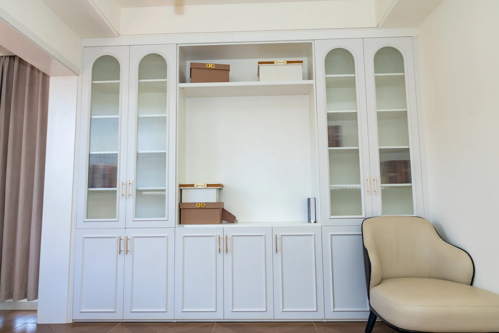 Bedroom 3 — Furnished apartment in Kipé, Conakry