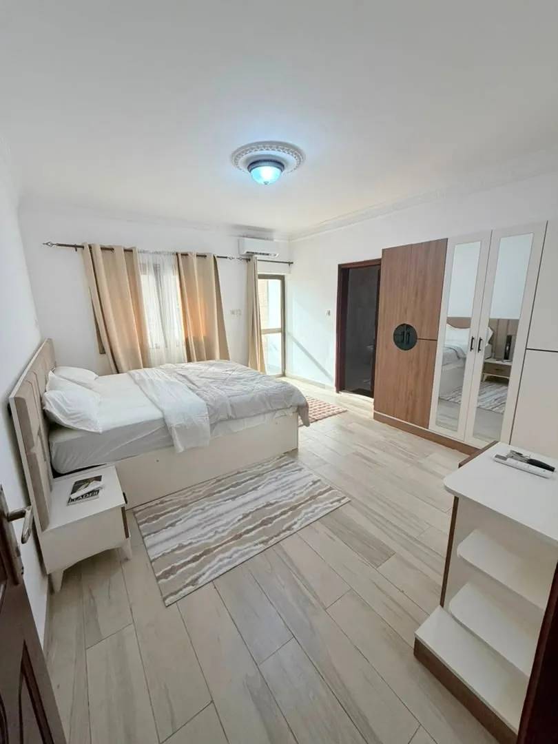 Chambre — Appartement meublé à Camayenne, Conakry