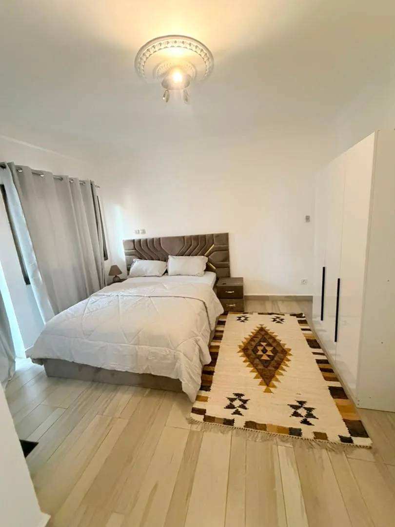 Chambre 2 — Appartement meublé à Camayenne, Conakry