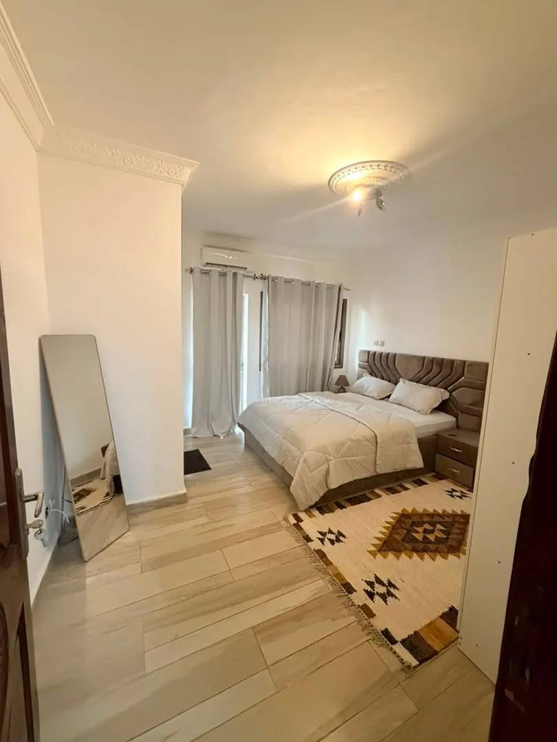 Chambre 3 — Appartement meublé à Camayenne, Conakry