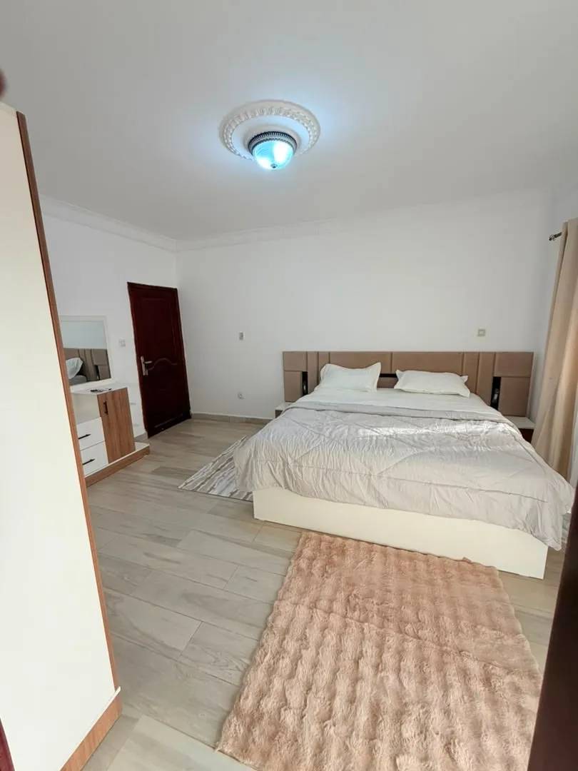 Chambre 4 — Appartement meublé à Camayenne, Conakry