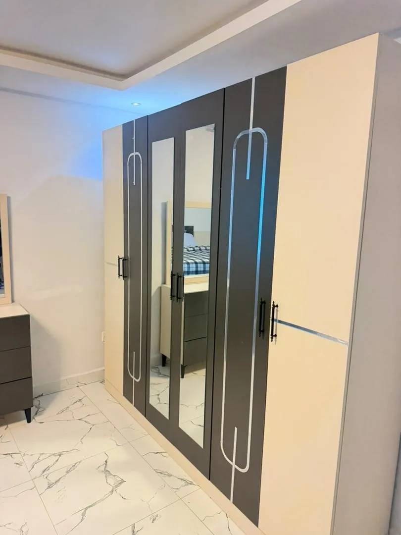 Chambre 3 — Appartement meublé à Kipé, Conakry