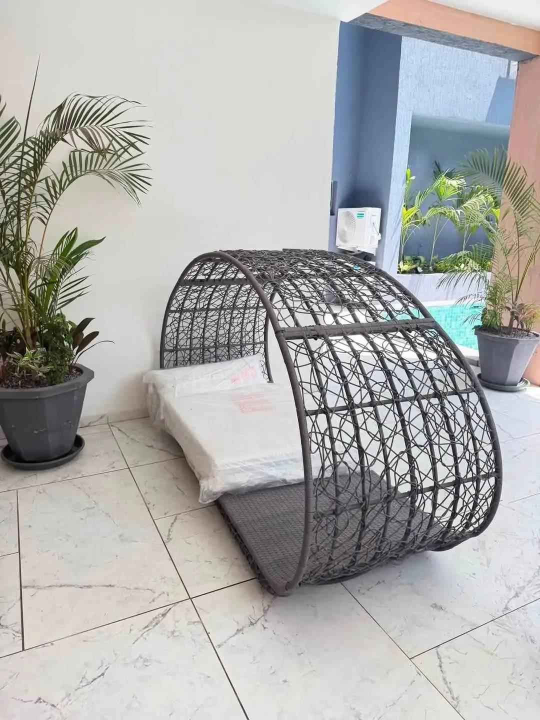 Extérieur 4 — Appartement meublé à Camayenne, Conakry