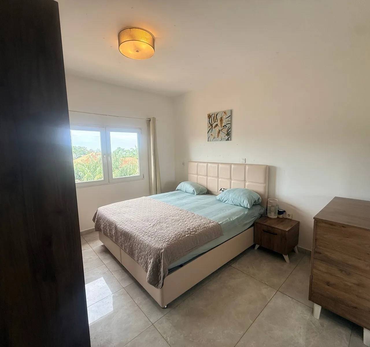 Chambre — Appartement meublé à Minière, Conakry
