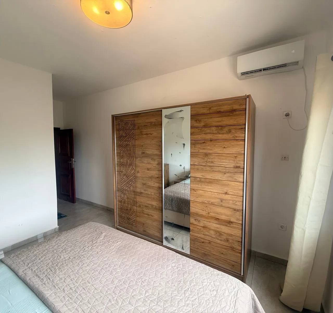 Chambre 4 — Appartement meublé à Minière, Conakry