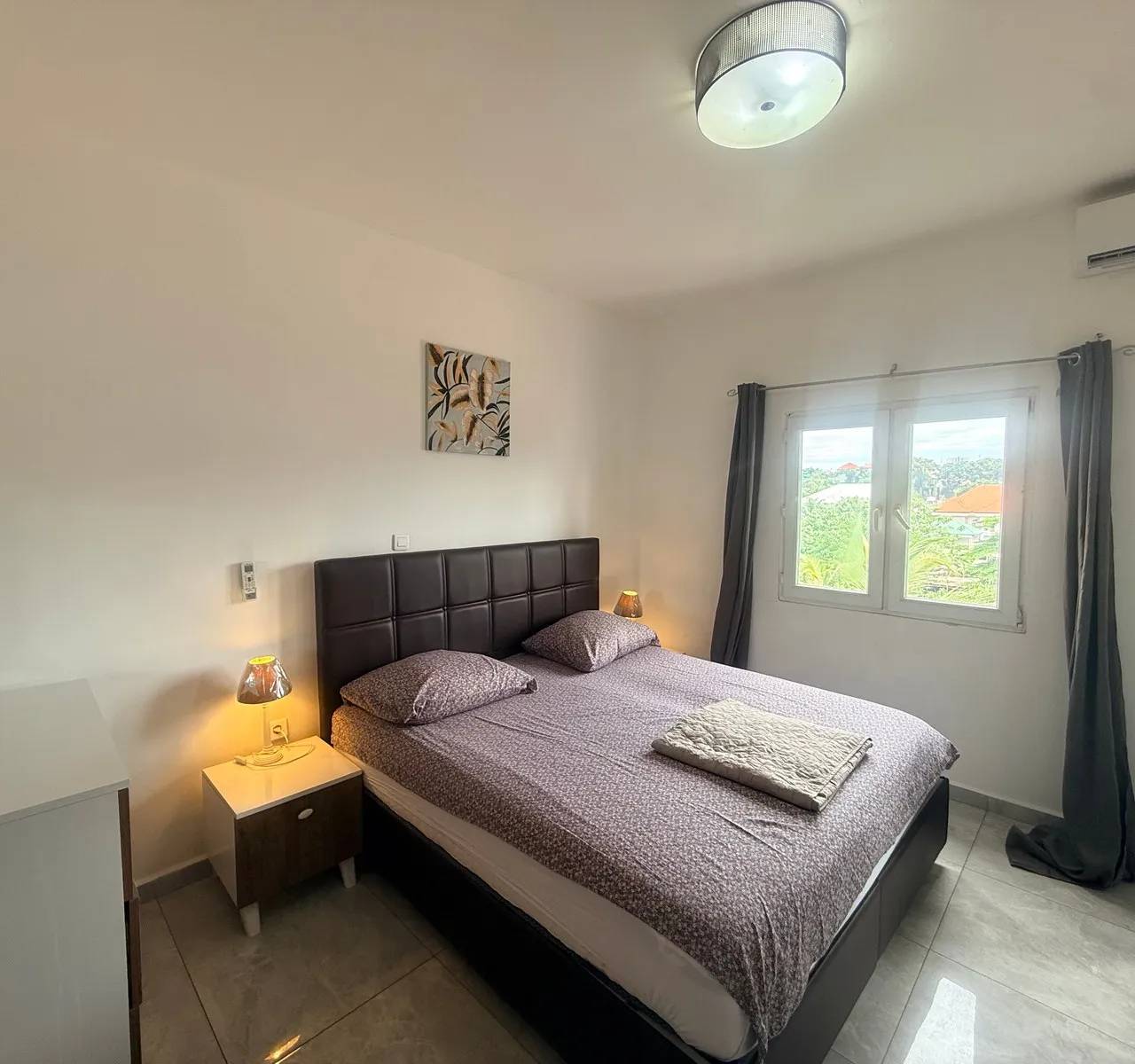 Chambre 5 — Appartement meublé à Minière, Conakry