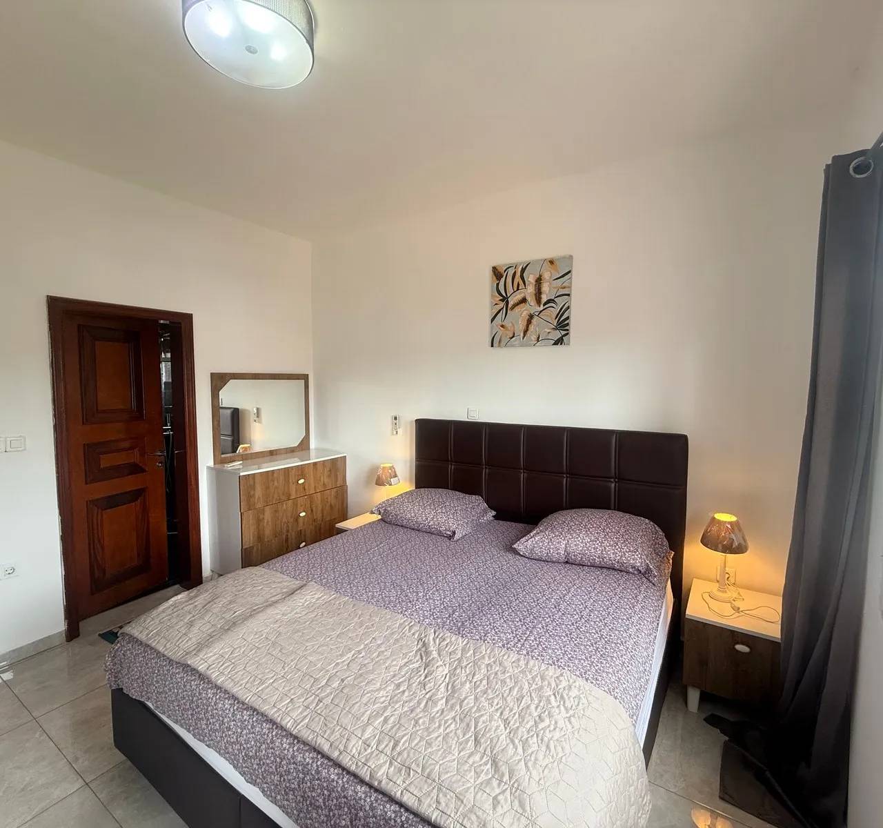 Chambre 7 — Appartement meublé à Minière, Conakry