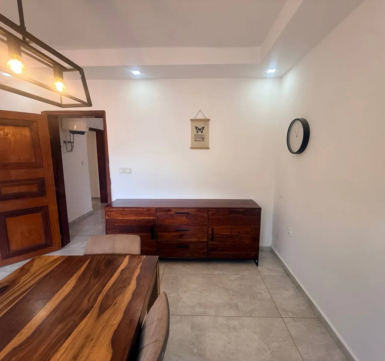 Dining area 5 — Furnished apartment in Minière, Conakry