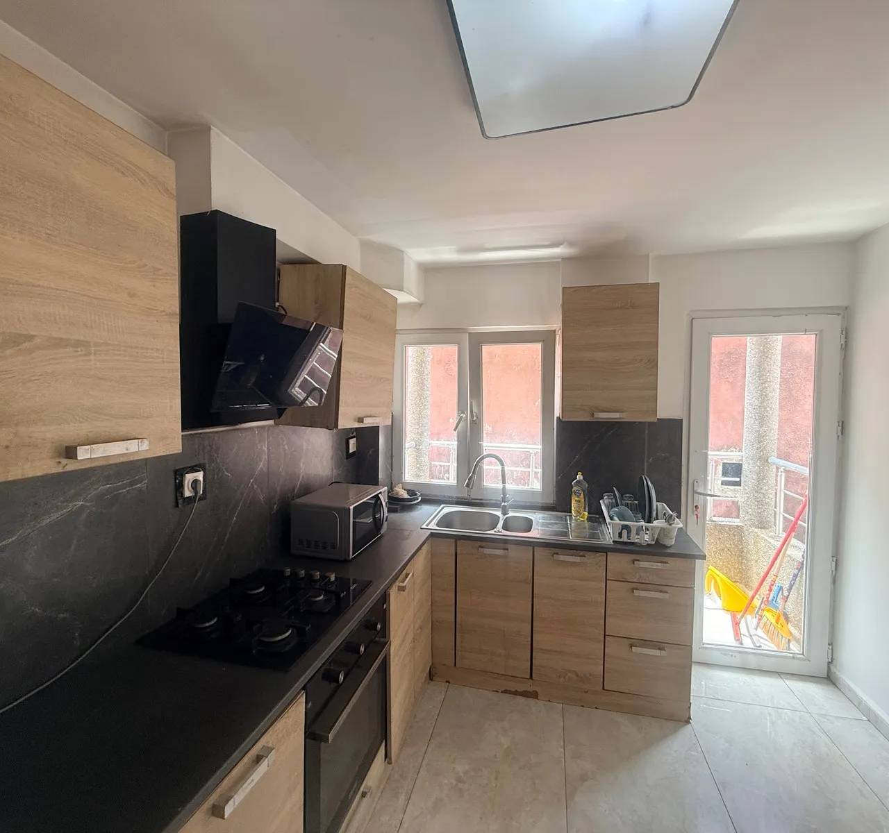 Kitchen 2 — Furnished apartment in Minière, Conakry
