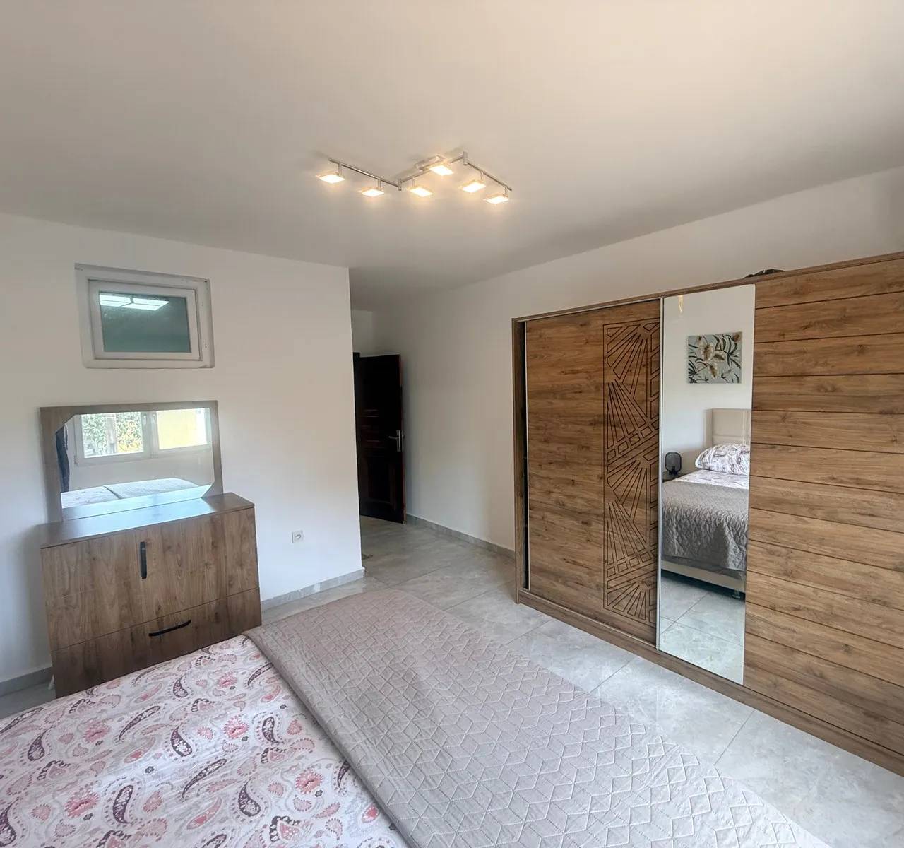 Bedroom 2 — Furnished apartment in Minière, Conakry