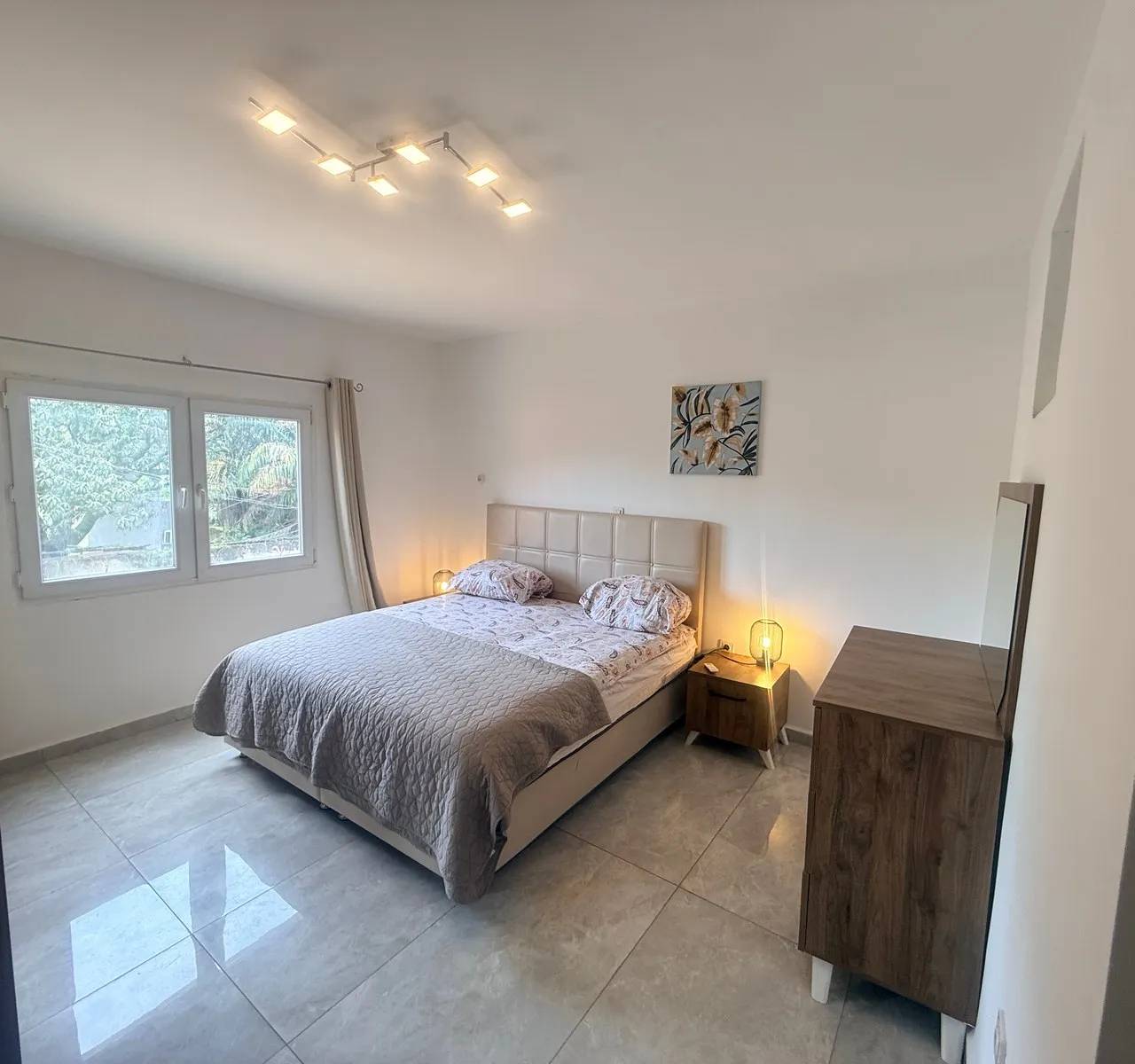 Bedroom 4 — Furnished apartment in Minière, Conakry