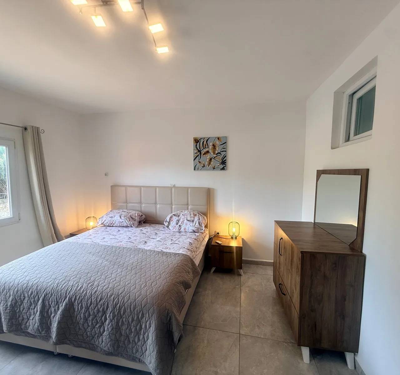 Bedroom 5 — Furnished apartment in Minière, Conakry