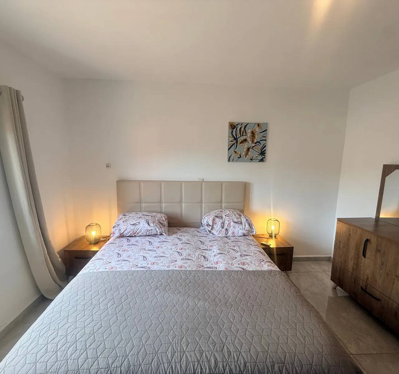 Bedroom 6 — Furnished apartment in Minière, Conakry