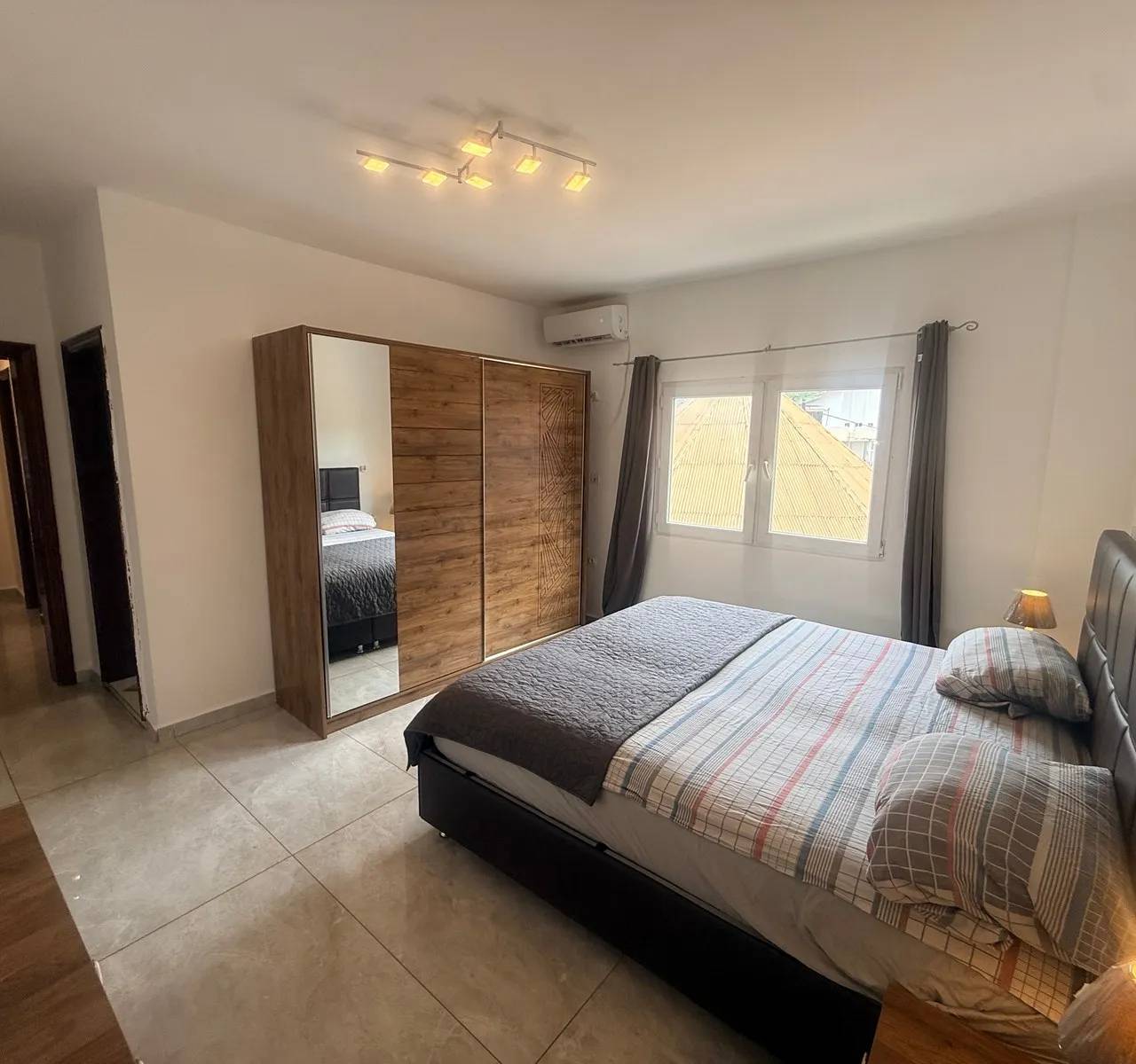 Bedroom 7 — Furnished apartment in Minière, Conakry