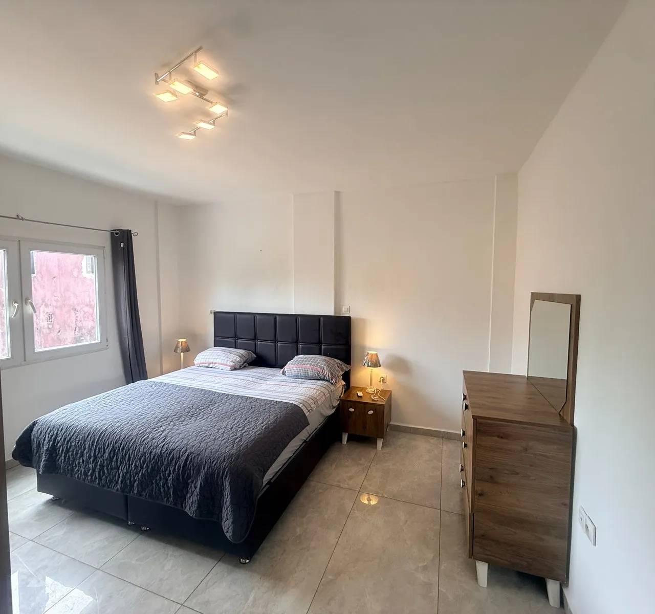 Bedroom 8 — Furnished apartment in Minière, Conakry