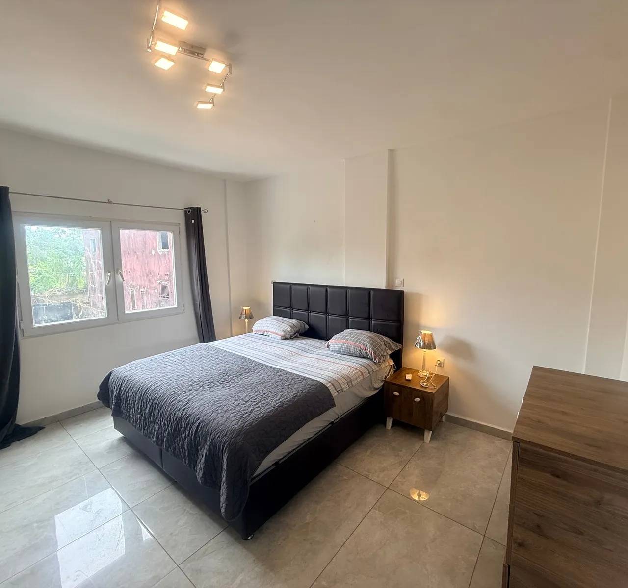Bedroom 9 — Furnished apartment in Minière, Conakry