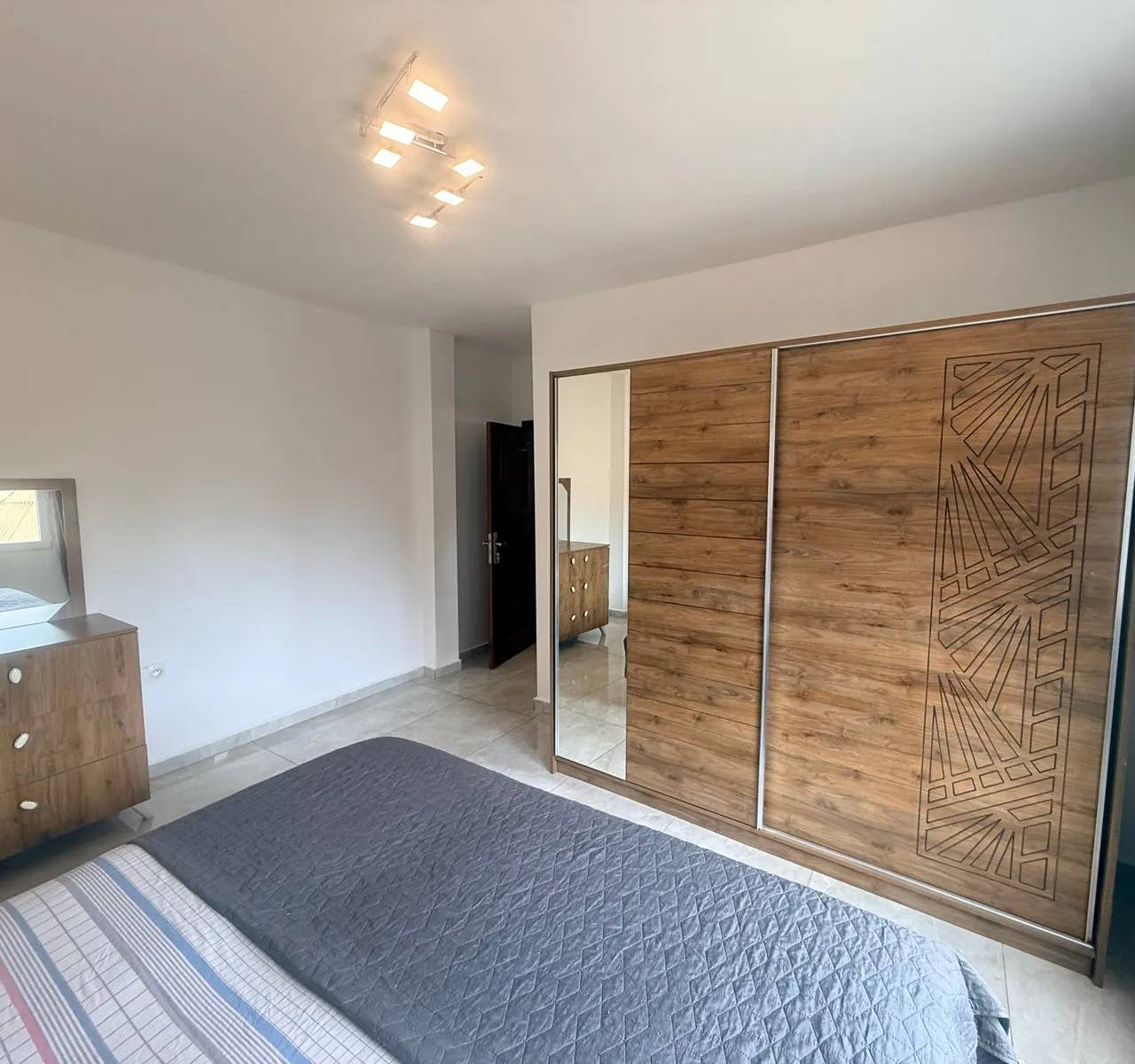 Bedroom 10 — Furnished apartment in Minière, Conakry