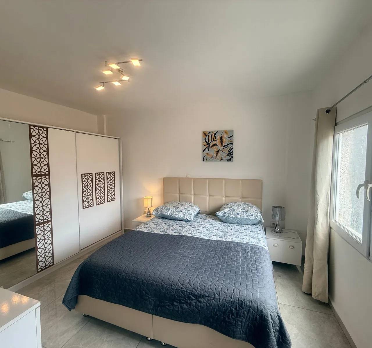 Bedroom 11 — Furnished apartment in Minière, Conakry