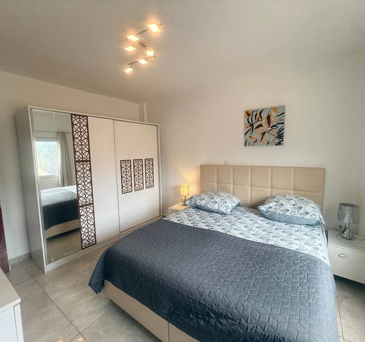 Bedroom 12 — Furnished apartment in Minière, Conakry