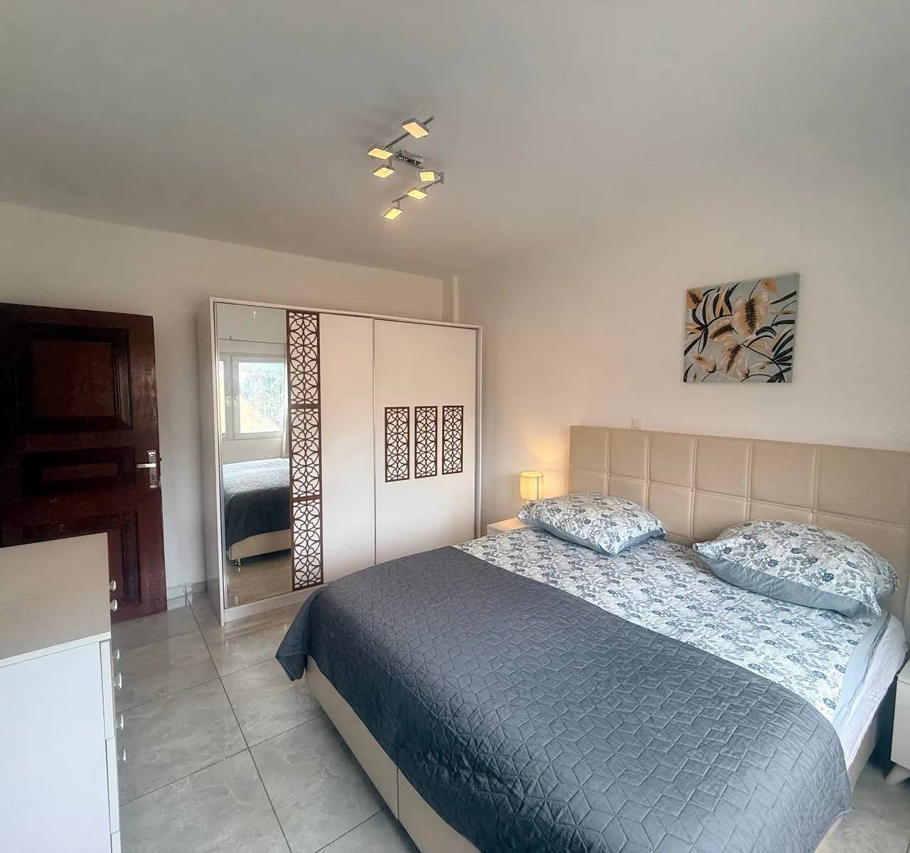 Bedroom 13 — Furnished apartment in Minière, Conakry