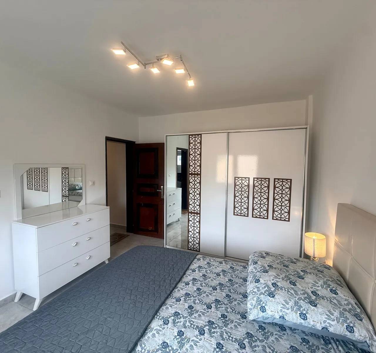 Bedroom 14 — Furnished apartment in Minière, Conakry