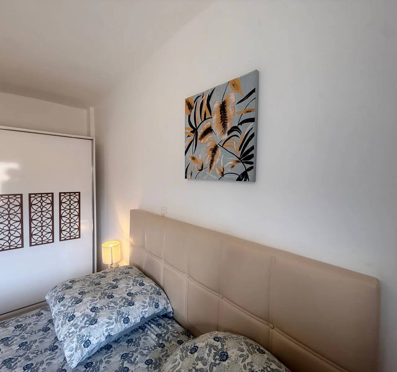 Bedroom 15 — Furnished apartment in Minière, Conakry